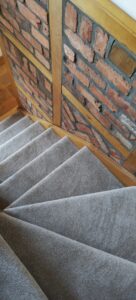 Carpet fitting for stairs Powys, Shropshire, Wrexham