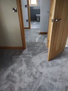 Fitting carpets Shropshire, Powys, Wrexham