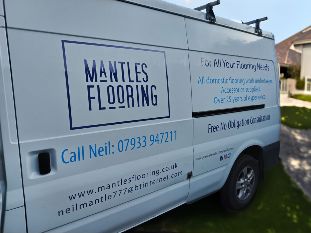 Carpet fitter Mid Wales